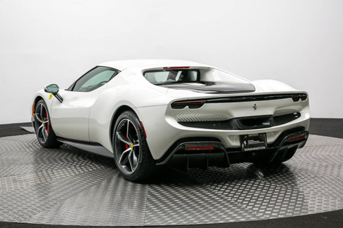 Certified 2023 Ferrari 296 GTB image 2