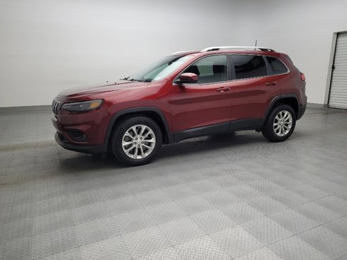 Used 2019 Jeep Cherokee Latitude w/ Popular Appearance Group image 2