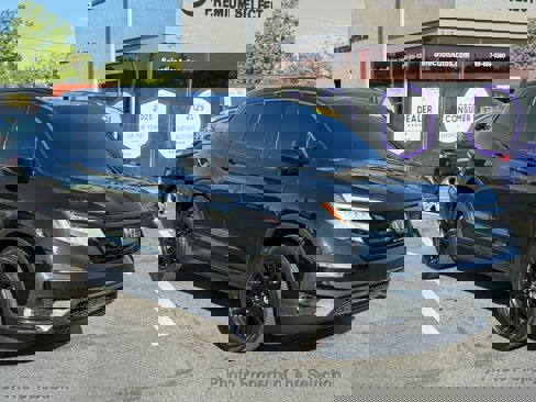 Used 2020 Honda Pilot Black Edition image 2