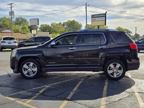 Used 2015 GMC Terrain SLT image 4