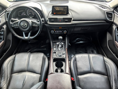 Used 2017 MAZDA MAZDA3 Touring image 14