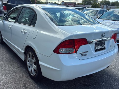 Used 2011 Honda Civic LX image 6
