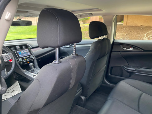 Used 2018 Honda Civic EX-T image 44