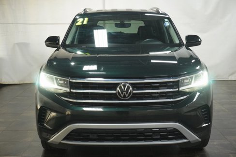 Used 2021 Volkswagen Atlas SE image 9