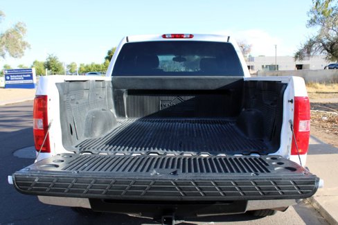 Used 2012 Chevrolet Silverado 1500 LT image 22