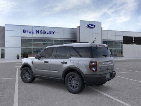 New 2025 Ford Bronco Sport Big Bend image 4
