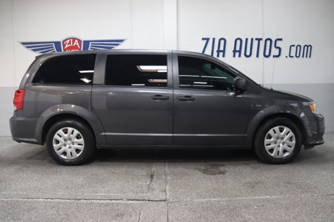 Used 2020 Dodge Grand Caravan SE w/ UConnect Hands-Free Group image 6