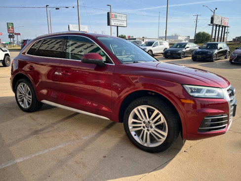 Used 2018 Audi Q5 2.0T Premium Plus w/ Premium Plus Package image 6
