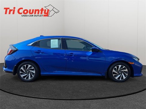 Used 2017 Honda Civic LX image 6