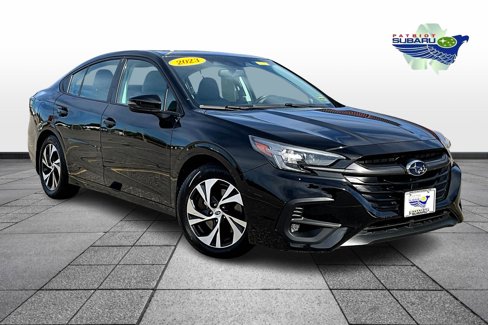 Used 2023 Subaru Legacy Premium image 1