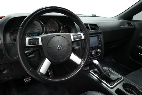 Used 2009 Dodge Challenger SRT8 w/ SRT Option Group II image 2