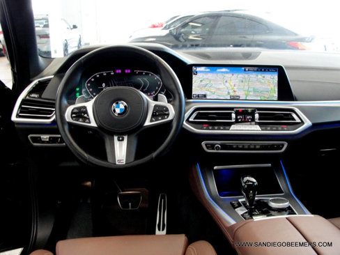 Used 2022 BMW X5 sDrive40i w/ M Sport Package image 33