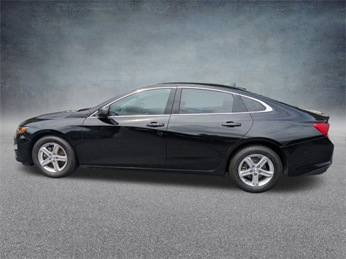 Used 2019 Chevrolet Malibu LS w/ LPO, Convenience Package 1 image 7