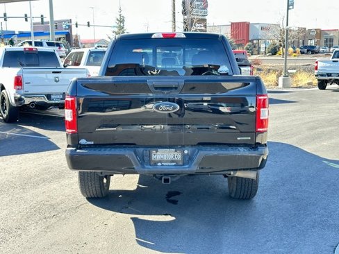 Used 2020 Ford F150 XLT image 8