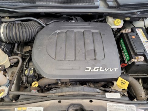 Used 2014 Dodge Grand Caravan SE w/ Quick Order Package 29E SE image 30