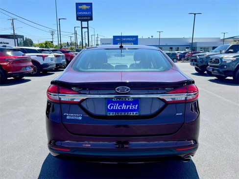 Used 2017 Ford Fusion Energi SE image 26