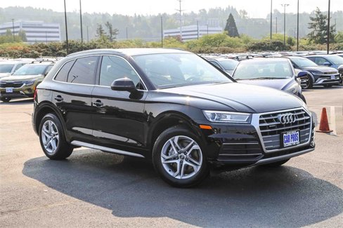 Used 2019 Audi Q5 2.0T Premium w/ Convenience Package image 2
