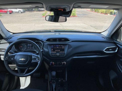 Used 2023 Chevrolet TrailBlazer LT image 52