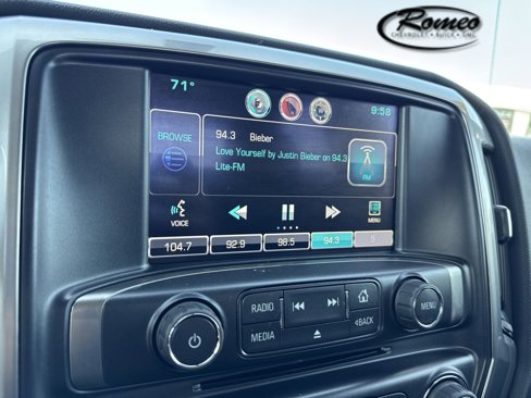 Used 2015 Chevrolet Silverado 1500 LT w/ All Star Edition image 18