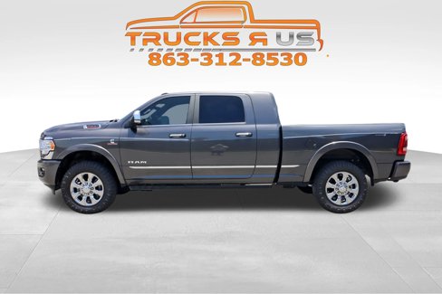 Used 2021 RAM 2500 Limited image 1