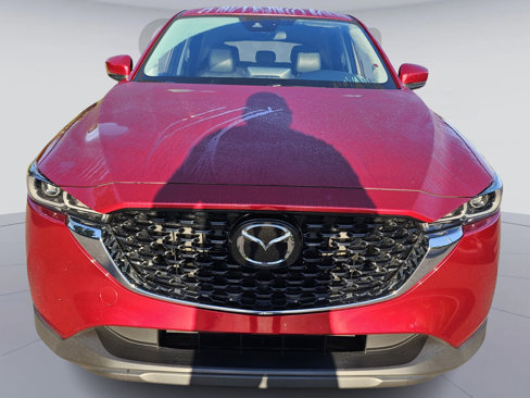 Used 2022 MAZDA CX-5 AWD 2.5 S w/ Select Package image 9