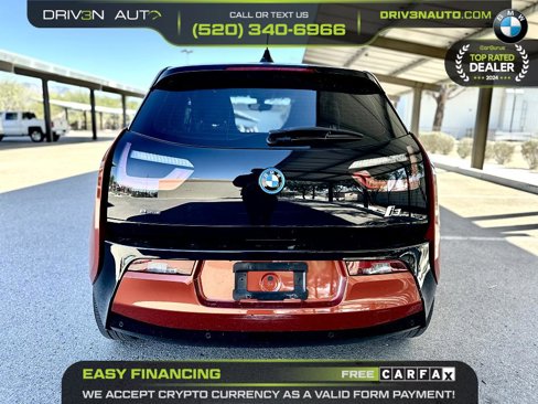 Used 2014 BMW i3 w/ Range Extender image 6