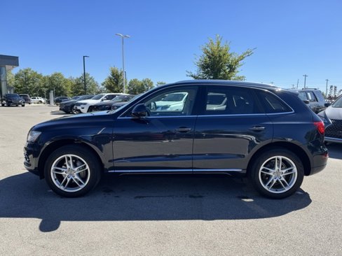 Used 2017 Audi Q5 2.0T Premium Plus w/ Technology Package image 5
