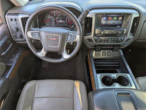 Used 2015 GMC Sierra 1500 SLT image 9