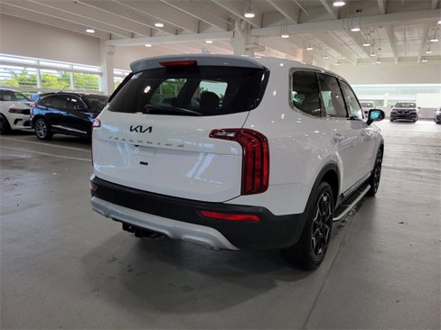 Used 2022 Kia Telluride LX image 9