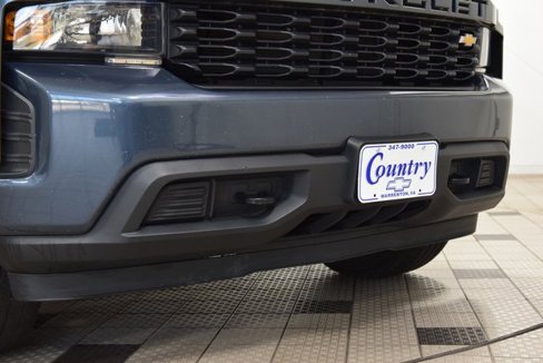 Used 2021 Chevrolet Silverado 1500 Custom image 13