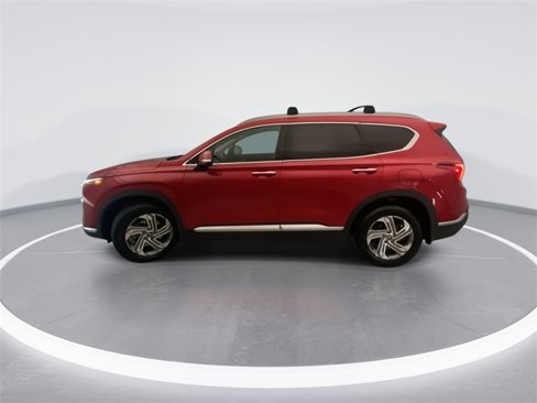 Used 2021 Hyundai Santa Fe SEL w/ Convenience + Premium Package image 9