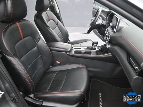 Used 2025 Nissan Sentra SR w/ SR Premium Package image 27