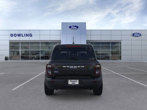 New 2025 Ford Bronco Sport Big Bend w/ Convenience Package image 5