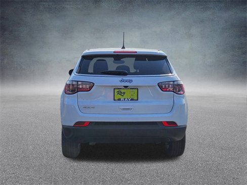 New 2025 Jeep Compass Sport image 5