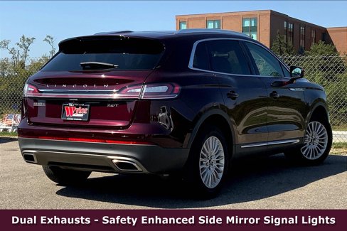 Used 2019 Lincoln Nautilus FWD image 14