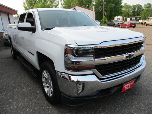 Used 2018 Chevrolet Silverado 1500 LT w/ All Star Edition image 12