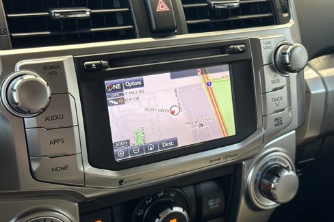 Used 2019 Toyota 4Runner 4WD image 20