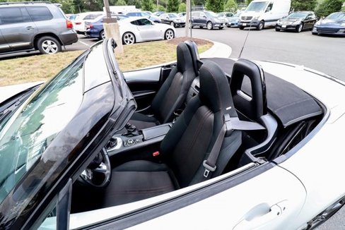 Used 2016 MAZDA MX-5 Miata Club image 49
