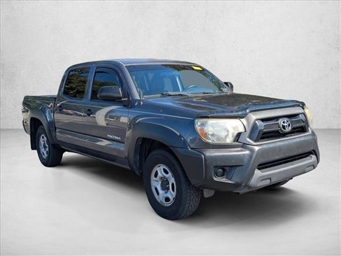 Used 2012 Toyota Tacoma 2WD Double Cab image 3