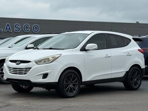 Used 2014 Hyundai Tucson GLS image 29