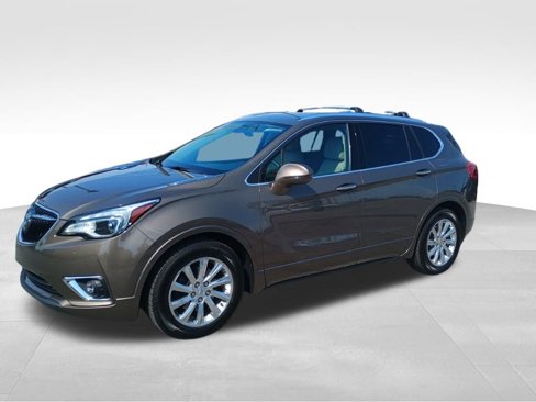 Used 2019 Buick Envision Essence image 3