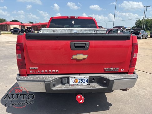 Used 2011 Chevrolet Silverado 1500 LT w/ Texas Edition image 7