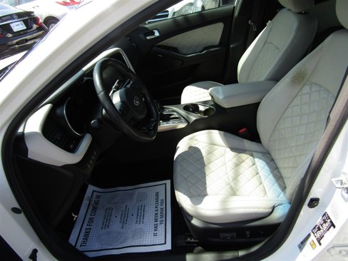 Used 2014 Kia Optima SX image 13