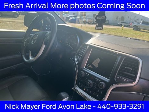 Used 2018 Jeep Grand Cherokee Summit image 18