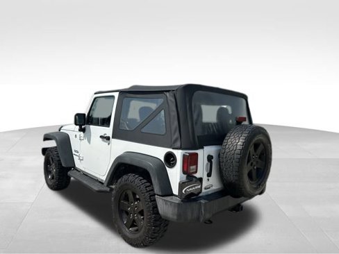 Used 2016 Jeep Wrangler Sport w/ Quick Order Package 24S image 6