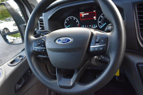 Used 2020 Ford Transit 150 Low Roof w/ Upfitter Package image 29