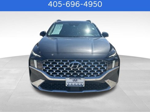 Used 2021 Hyundai Santa Fe Limited image 2