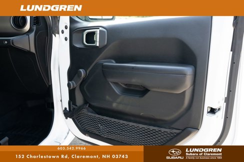 Used 2019 Jeep Wrangler Sport image 20