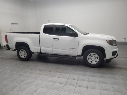 Used 2016 Chevrolet Colorado W/T w/ WT Convenience Package image 11