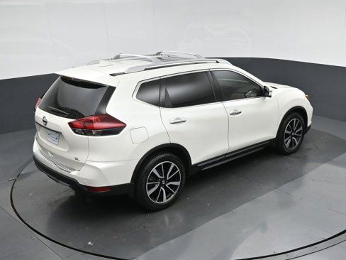 Used 2019 Nissan Rogue SL w/ Premium Package image 64
